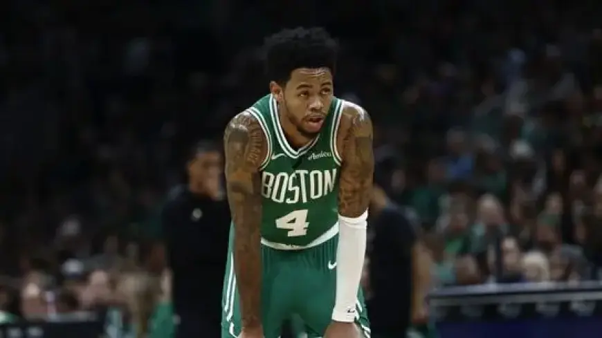 Anfernee Simons Embraces Boston Amidst Trade Rumor Uncertainty