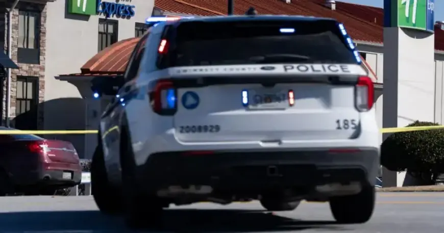 Officer Fatally Shot in Gwinnett County During Response, Agency Reports