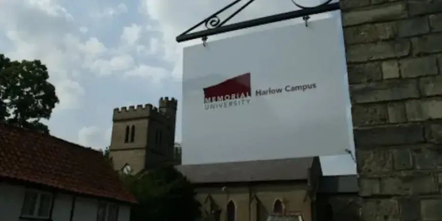 Harlow Campus Closure Halts Unique Study Abroad Program