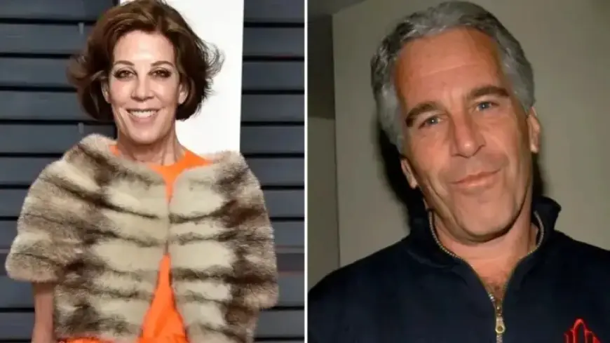Epstein Files Reveal Peggy Siegal’s Emails on Dinners with Prince Andrew, Woody Allen