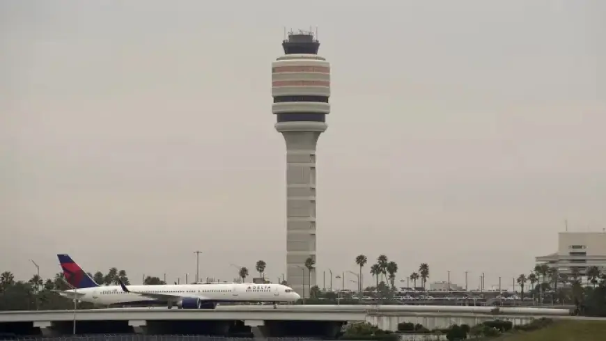 Orlando Airport Halts Flights Over ‘Possible Fire’ Alert