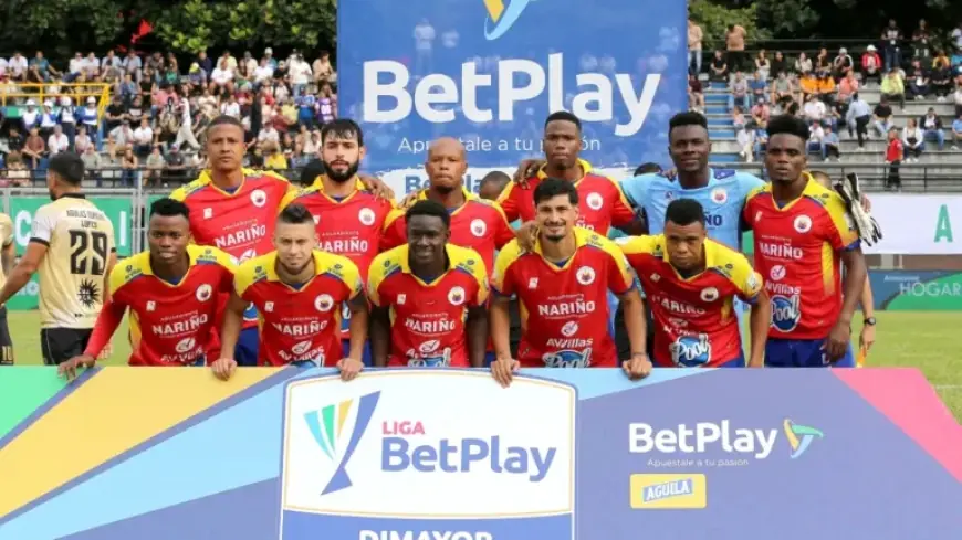 Deportivo Pasto Defends Lead Against Struggling Cali in Crucial Match