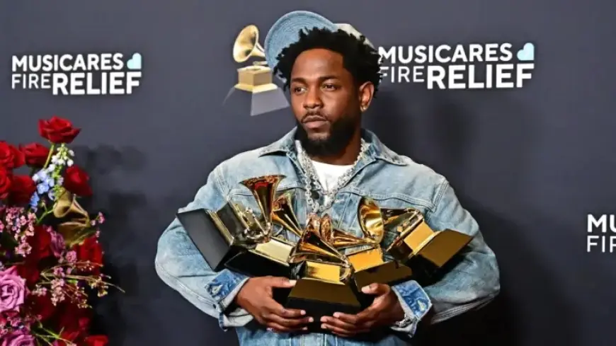 2026 Grammy Winners and Nominees: Complete NPR List