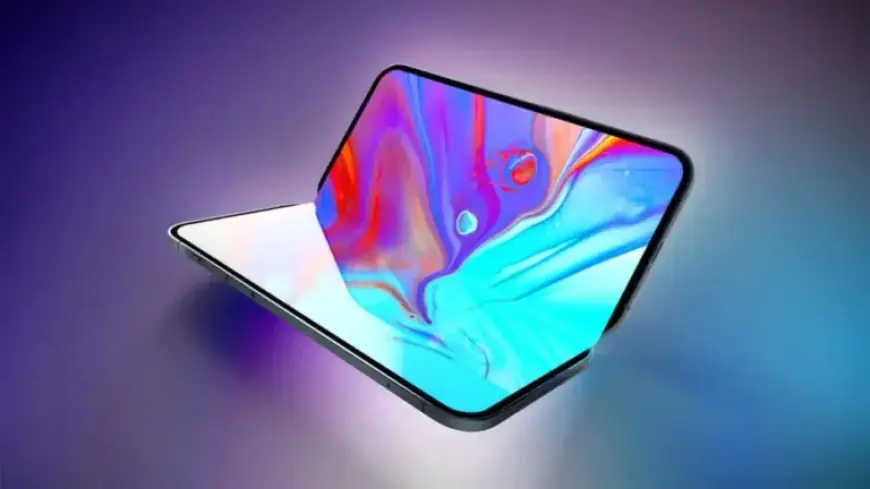Apple’s Foldable iPhone May Boast Unmatched Battery Life