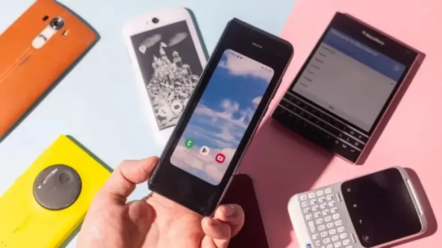 Exploring the Strangest Phones Tested Over 14 Years