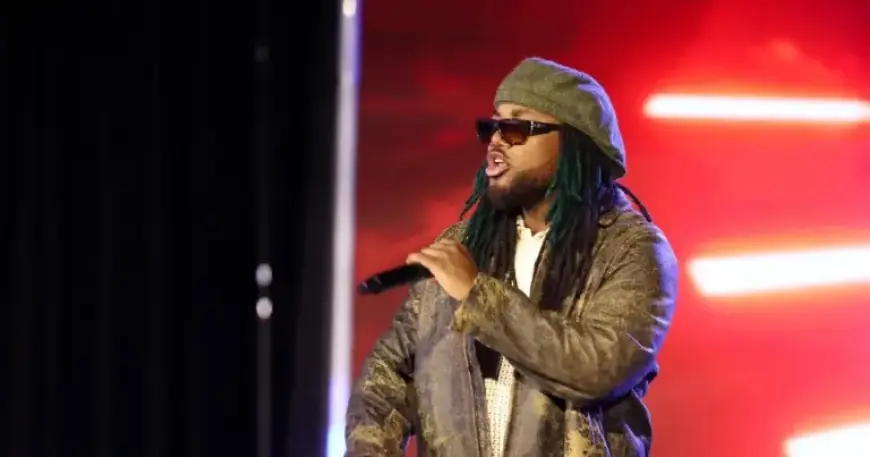 Leon Thomas Triumphs as Multi-Talented Artist Beyond ‘MUTT’