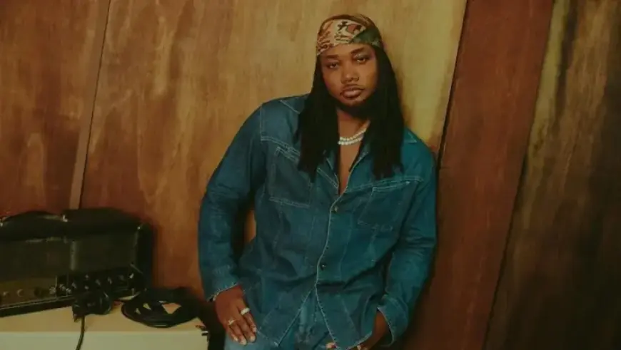 Leon Thomas: From Nickelodeon Star to Grammy Nominee