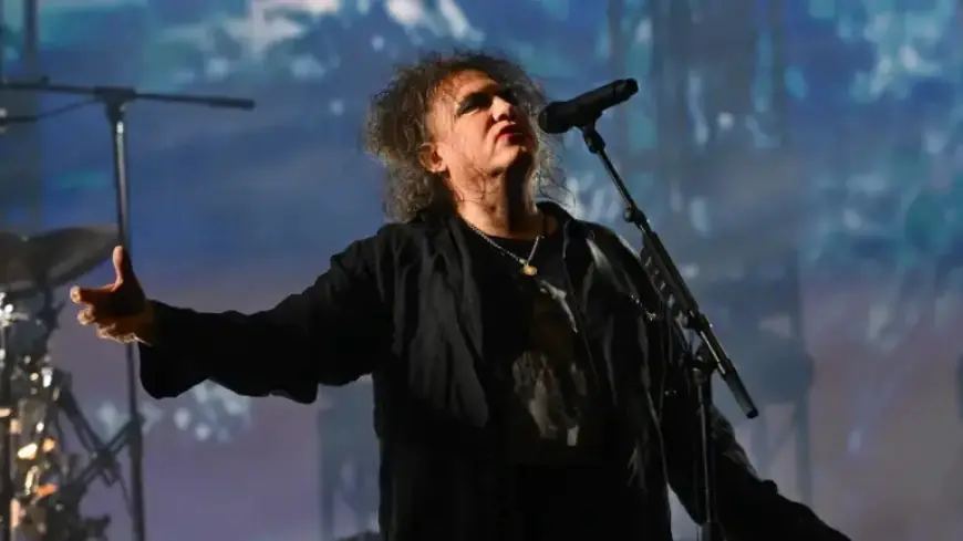 The Cure Clinches 2026 Grammy for Best Alternative Music Performance with “Alone”