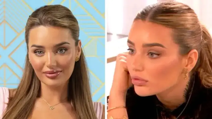 Lucinda’s Love Island Transformation: Before and After Cosmetic Treatments Unveiled