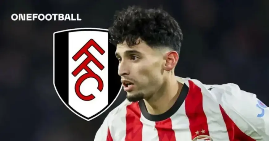 Fulham Intensifies €32M Striker Signing Amid PSV’s Delaying Tactics