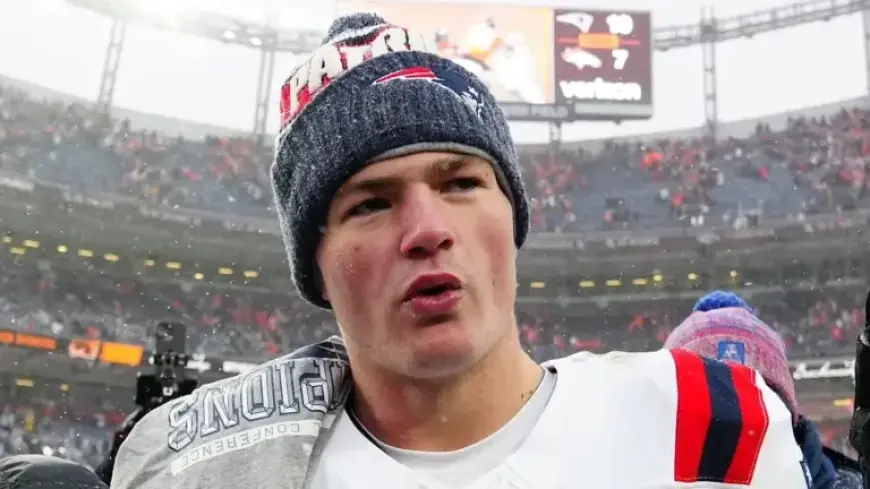 ESPN Staff Confirms Patriots Fans’ Insight on Drake Maye