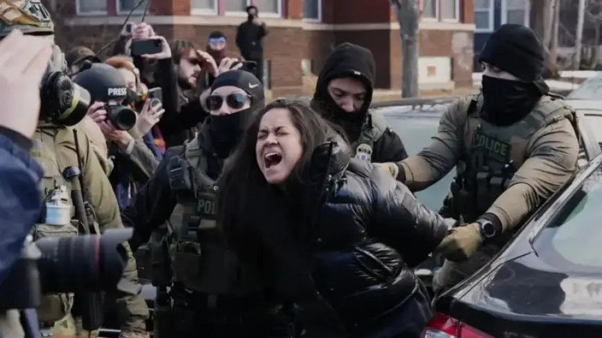 ICE Detains Minnesota Citizens, Leaving Them Rattled: NPR Reports