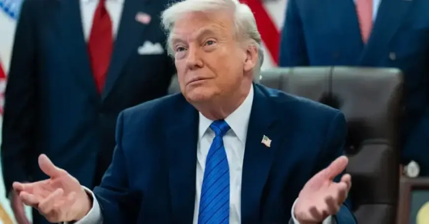 Trump’s Role in Epstein Files Revealed