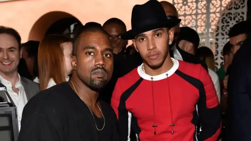 Lewis Hamilton and Kim Kardashian Spark Romance After Years of Friendship