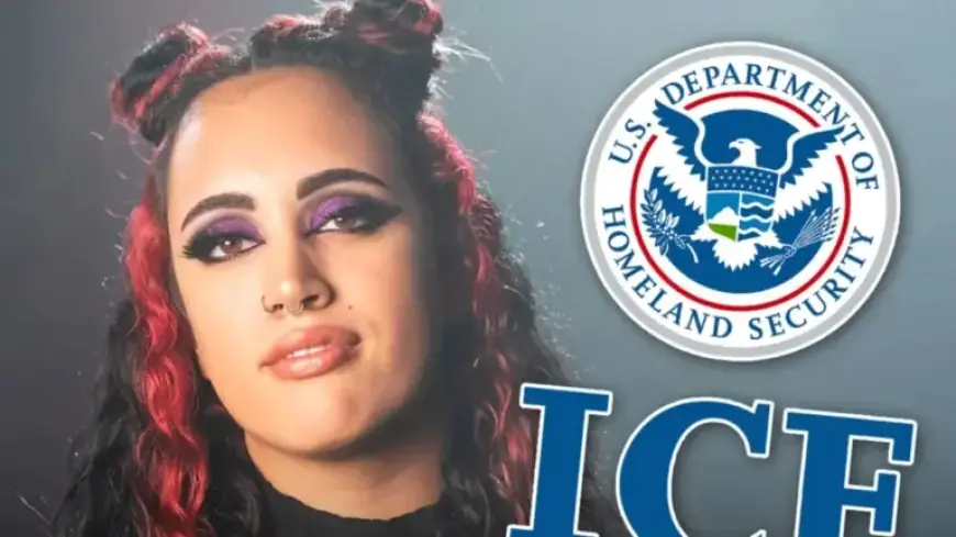 The Rock’s Daughter Boldly Condemns Trump and ICE