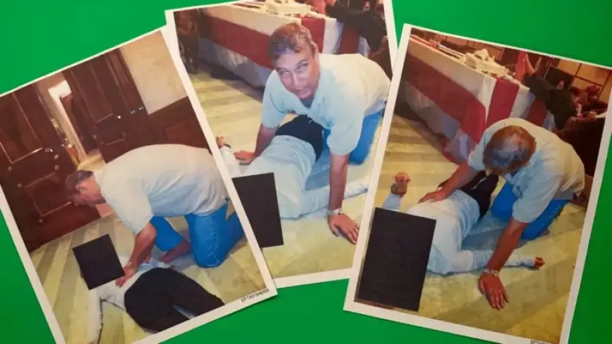 New Documents Unveil Prince Andrew’s Unyielding Ties to Epstein