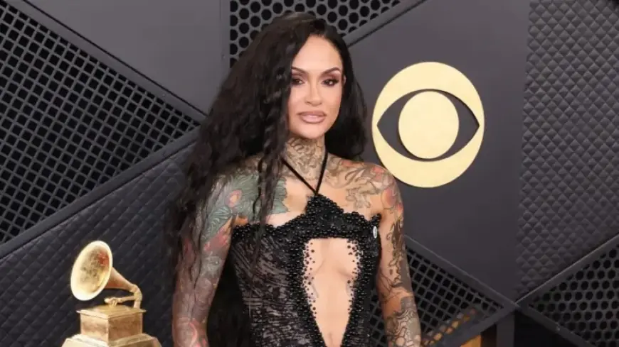 Kehlani Condemns ICE in Grammy Speech, Urges Action Against Injustice
