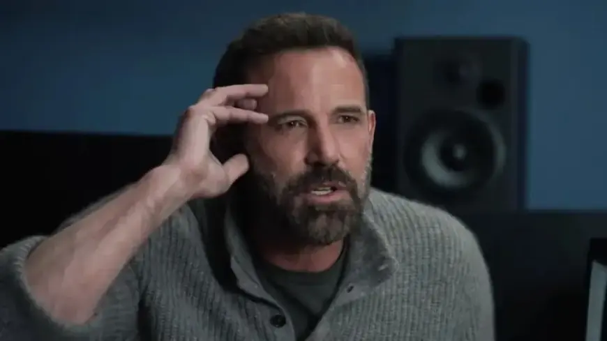 Ben Affleck’s Dunkin’ Super Bowl Ad Mentions ‘Jen and Matt,’ Not JLo or Damon