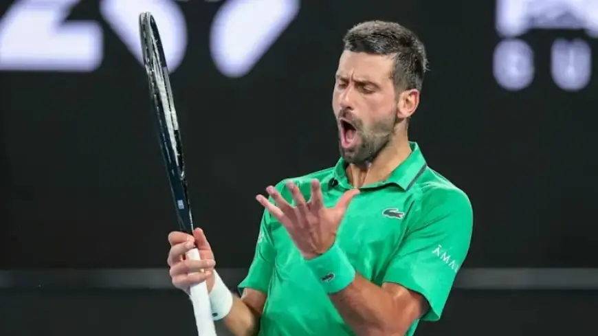 Djokovic Challenges Critiques after Thrilling Five-Set Victory