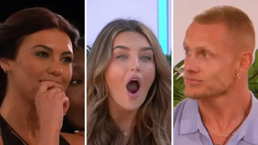 Unveiled: Hidden Love Island Romance You Missed