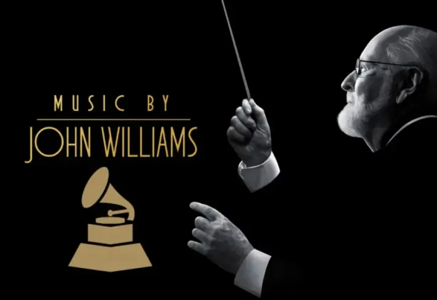 “John Williams’ Music Film Wins Grammy for Best Music”