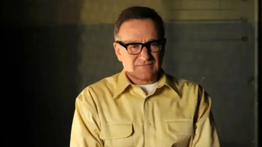 Robin Williams Shined in a Chilling Law & Order: SVU Episode