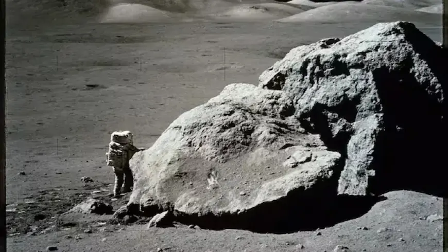 Return to the Moon: Why We’re Going Back Again