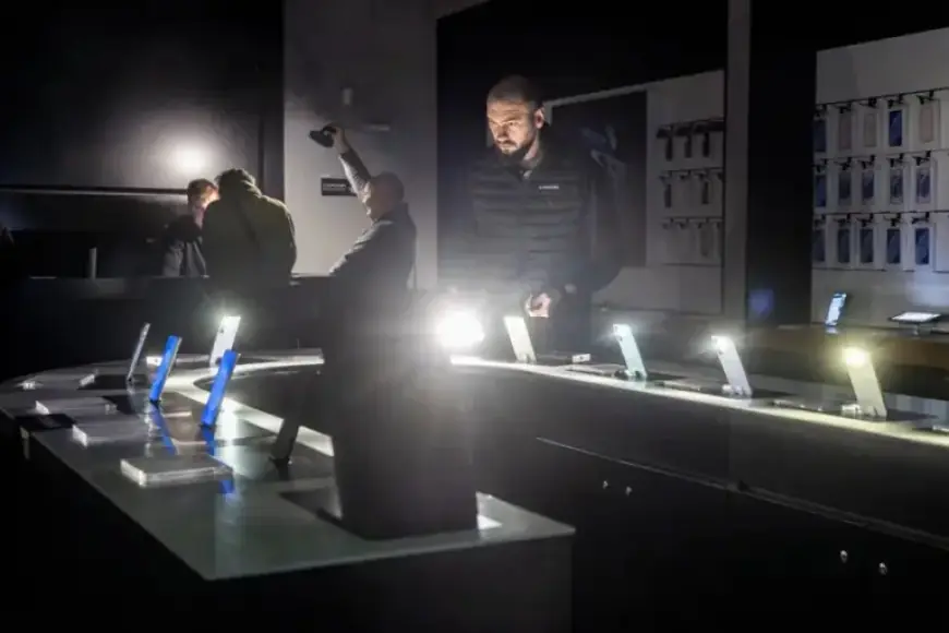 Ukraine Conflict: Technical Failure Triggers Widespread Power Outages