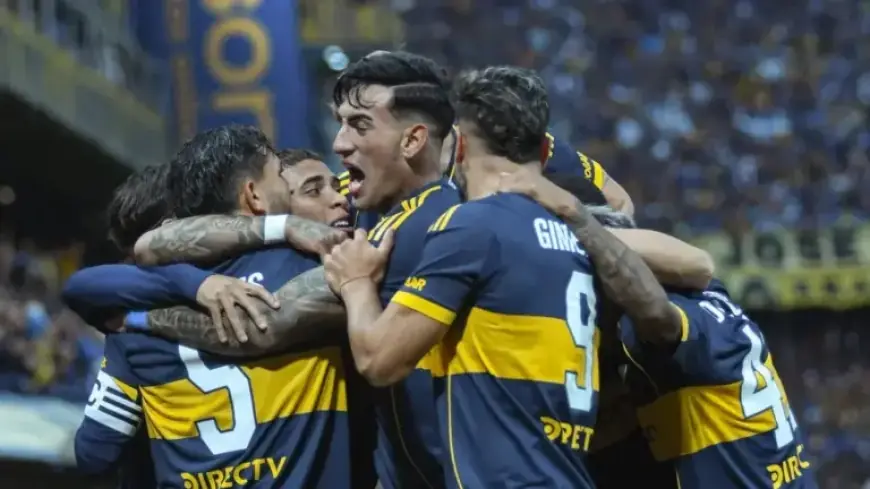 Boca Hosts Newell’s: Apertura Tournament Kickoff Time, Viewing Options, and Lineups