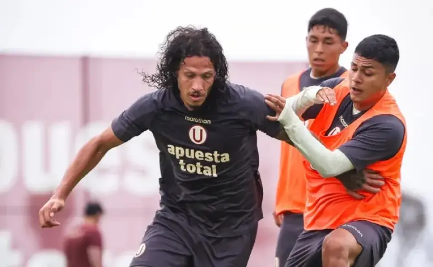 Universitario Announces Five Absences for ADT Clash in Liga 1 Debut