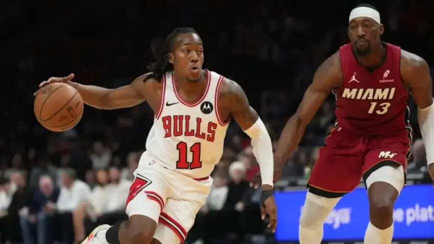 Miami Heat vs. Chicago Bulls: Injury Updates, Betting Odds, and Viewing Details