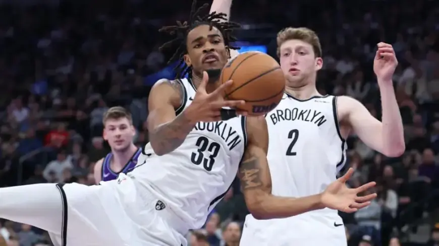 Pistons’ All-Star Injured Ahead of Nets Clash