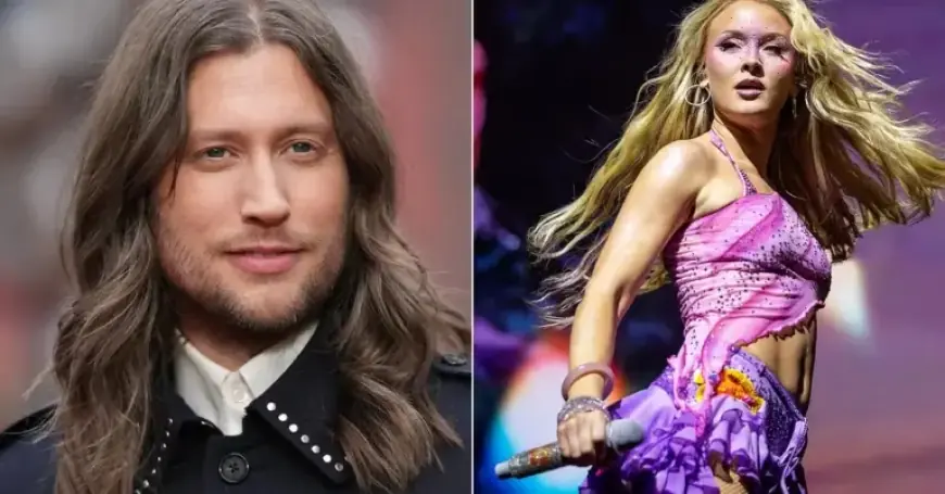 Göransson Achieves Immediate Grammy Success