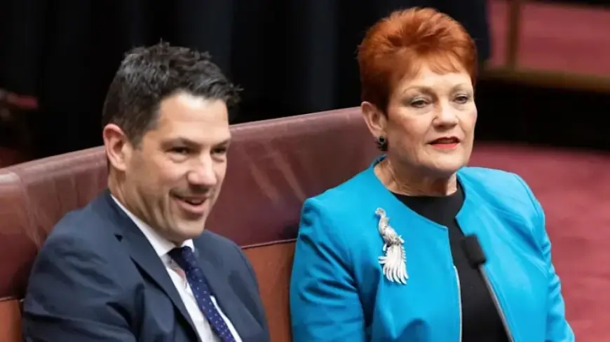 Antic and Bernardi Consider Joining Hanson’s One Nation Amid Big-Name Recruitment Talks