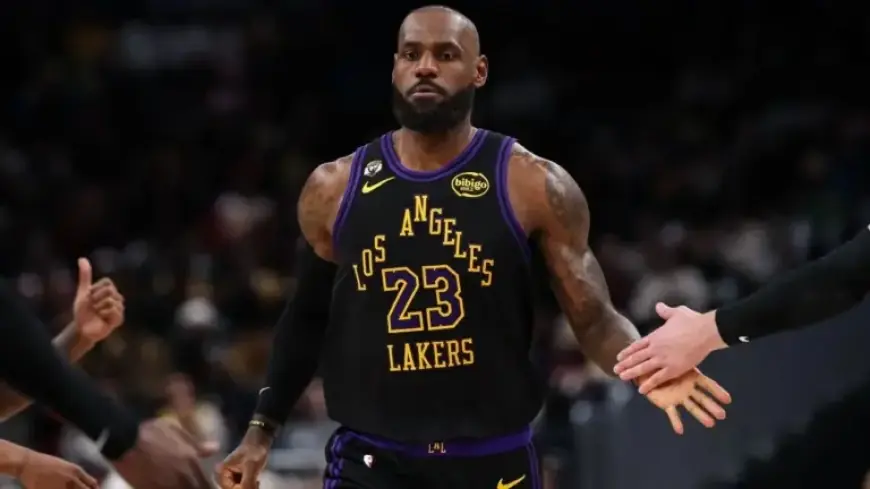 LeBron James Secures Record 22nd NBA All-Star Game Selection