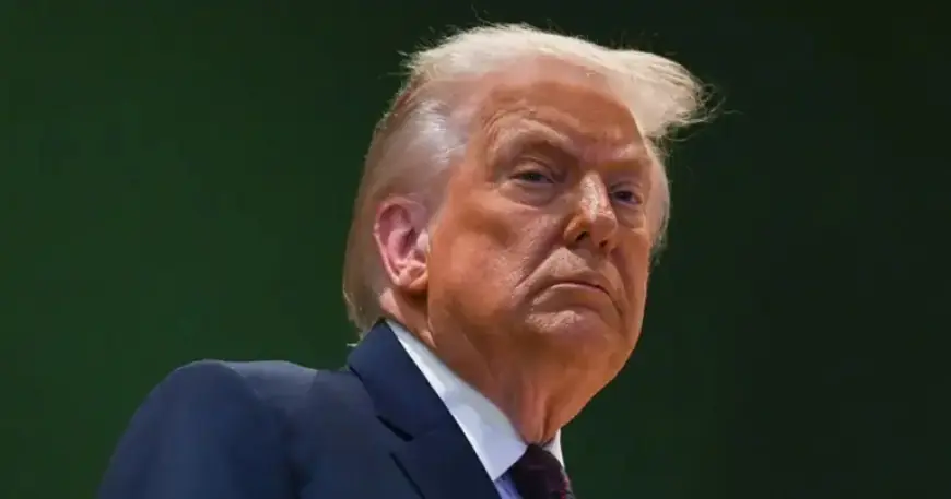 Trump Warns Iran Against Rejecting Nuclear Deal, Hints at U.S. Military Response