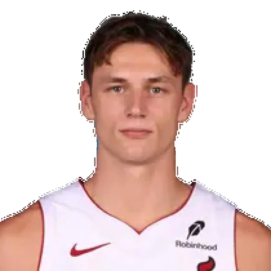 Pelle Larsson Achieves 15-Point Performance Thursday