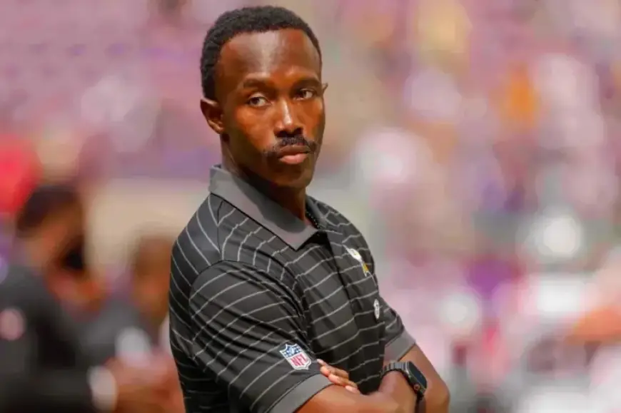 Vikings’ Former GM Kwesi Adofo-Mensah Faces Paternity Leave Scrutiny