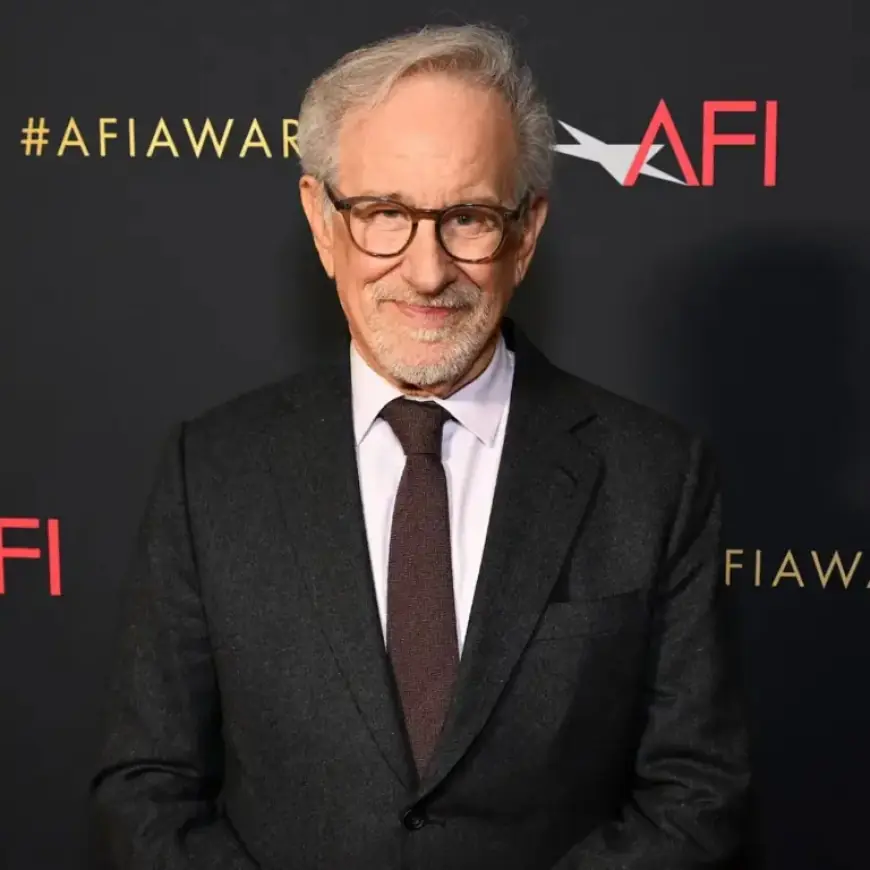 Steven Spielberg Secures EGOT with Landmark Grammy Victory