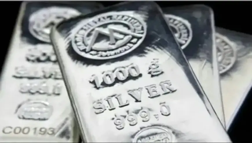 Why Is Silver 17% Cheaper in India Than China?