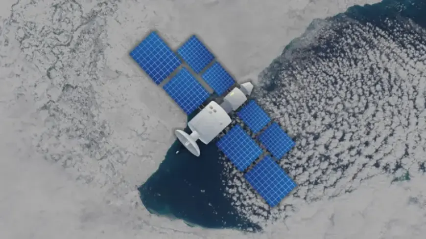 Ontario’s Breathtaking Snowstorm: A Space-Captured Transformation