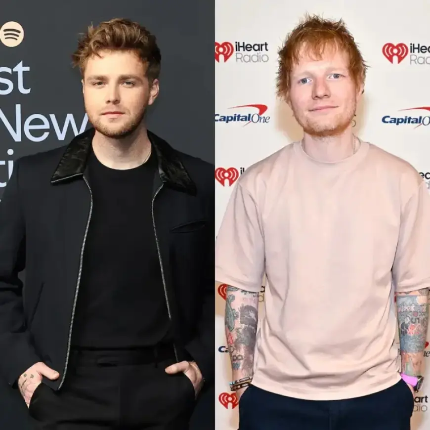 Alex Warren Explains Why Ed Sheeran Stopped Replying to His Emails