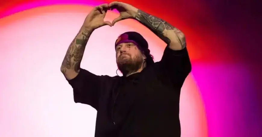 Jelly Roll’s Weight Loss Success with Testosterone Therapy