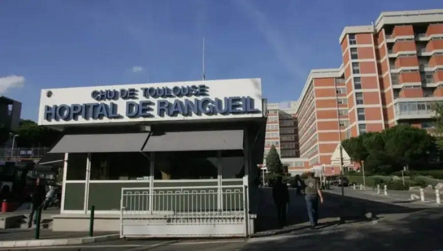 Bomb Discovered in Patient at Toulouse Hospital; Firefighters and Deminers Respond