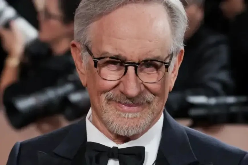 Steven Spielberg Earns EGOT Status with Grammy Win