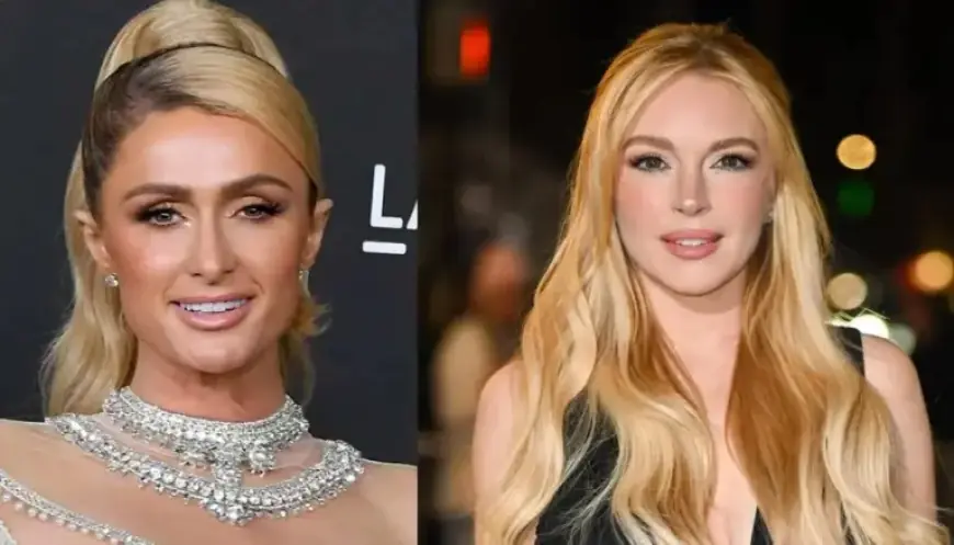 Paris Hilton Discusses Renewed Friendship with Lindsay Lohan After Feud