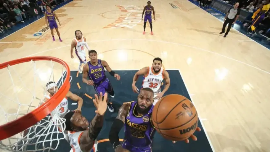 NBC’s Sunday Night Basketball: 3 Key Doubleheader Insights