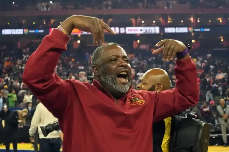 Tuskegee Coach Arrested in Puzzling HBCU Basketball Game Incident