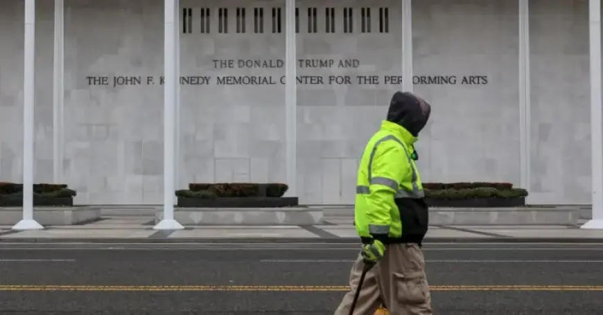 Trump Announces Kennedy Center Halts Entertainment Operations for Two Years