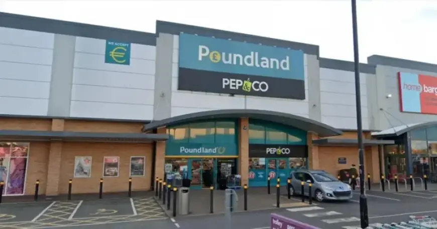 Poundland Announces Closure of Holyhead Store